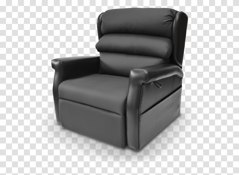 Sleeper Chair, Furniture, Armchair Transparent Png