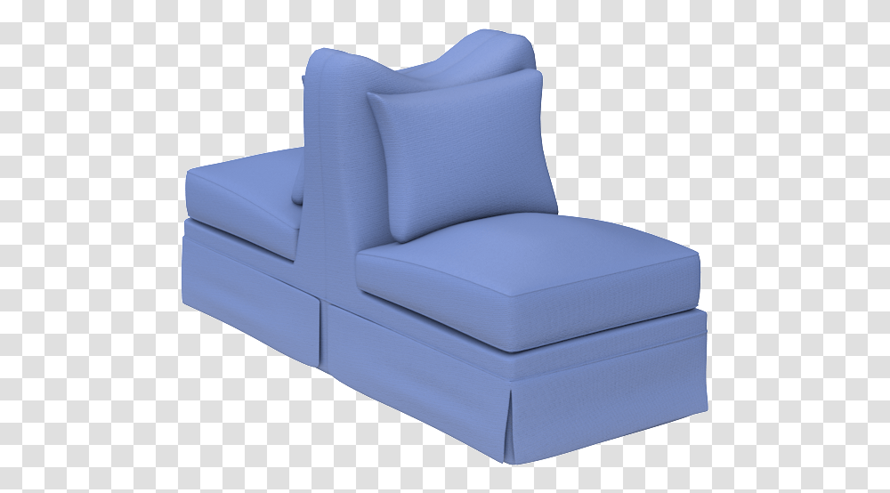 Sleeper Chair, Furniture, Couch, Armchair, Cushion Transparent Png