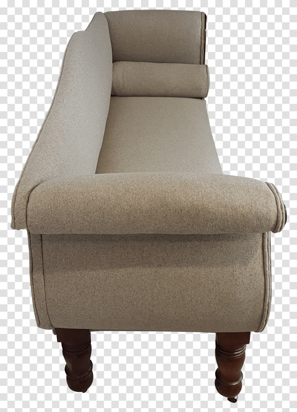Sleeper Chair, Furniture, Cushion, Ottoman, Armchair Transparent Png