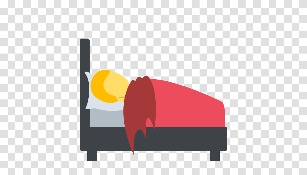 Sleeping Accommodation Emoji For Facebook Email Sms Id, Electronics, Screen, Food, Monitor Transparent Png