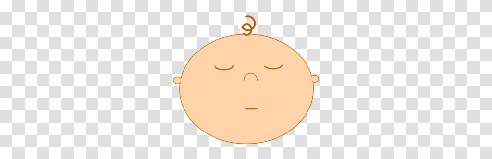 Sleeping Baby Cliparts, Ornament, Plant, Moon, Outer Space Transparent Png