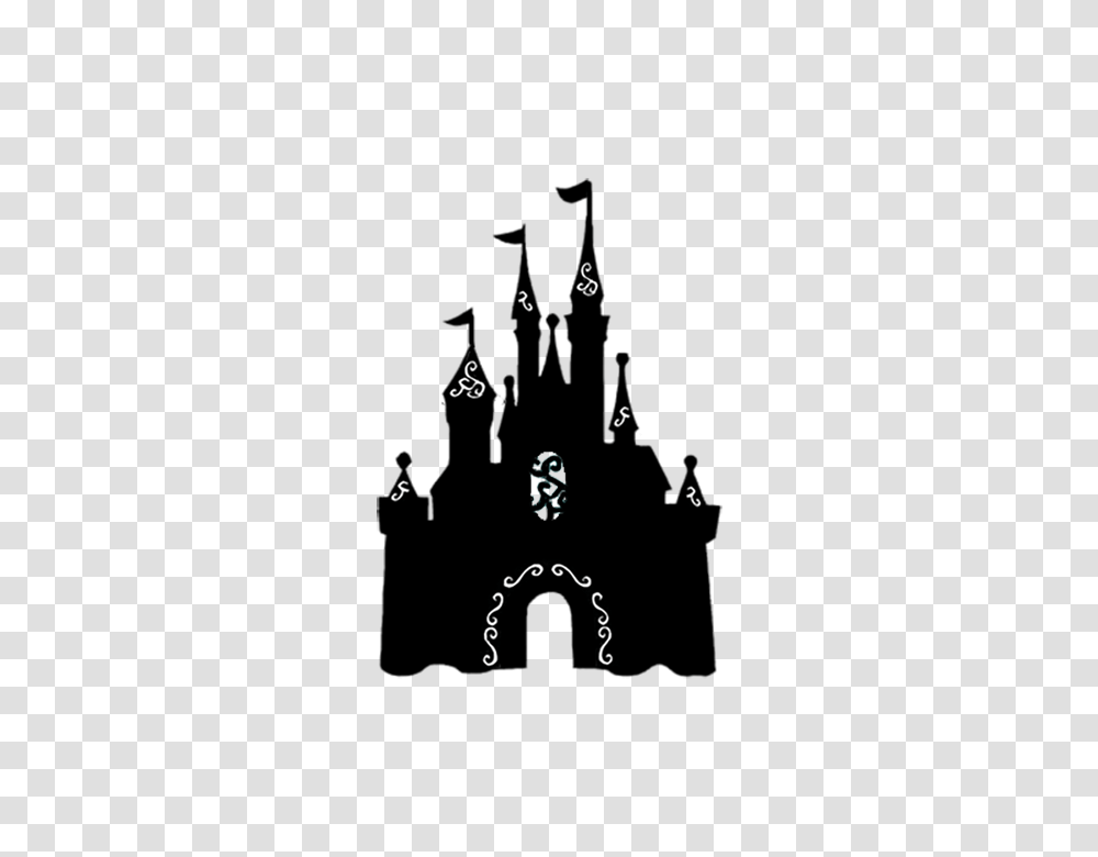 Sleeping Beauty Castle Cinderella Castle Silhouette Clip Art, Number, Plot Transparent Png