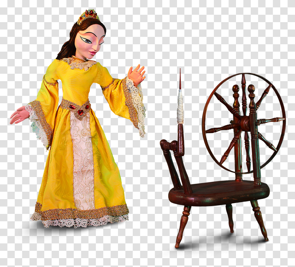 Sleeping Beauty Chair, Apparel, Person, Furniture Transparent Png
