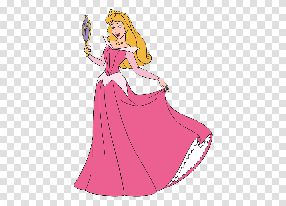 Sleeping Beauty Clip Art Illustration, Performer, Person, Female Transparent Png