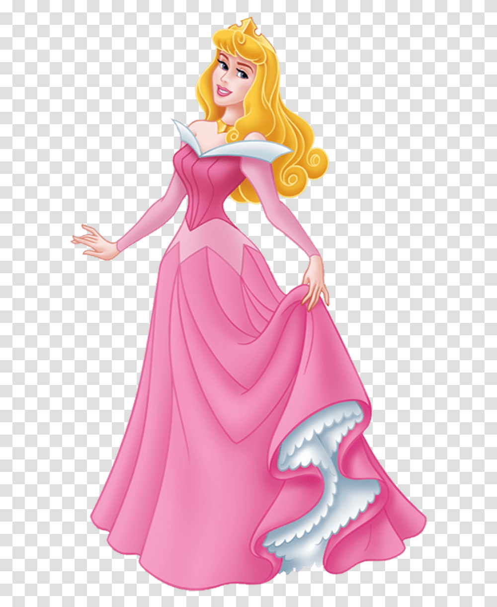 Sleeping Beauty, Dress, Female, Person Transparent Png