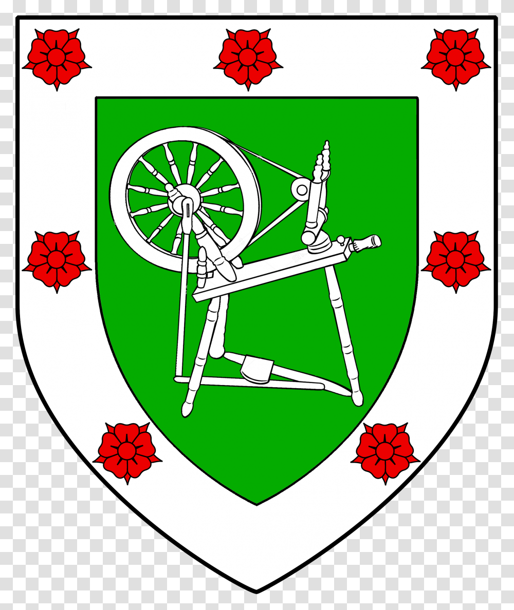 Sleeping Beauty Coat Of Arms, Armor, Shield Transparent Png