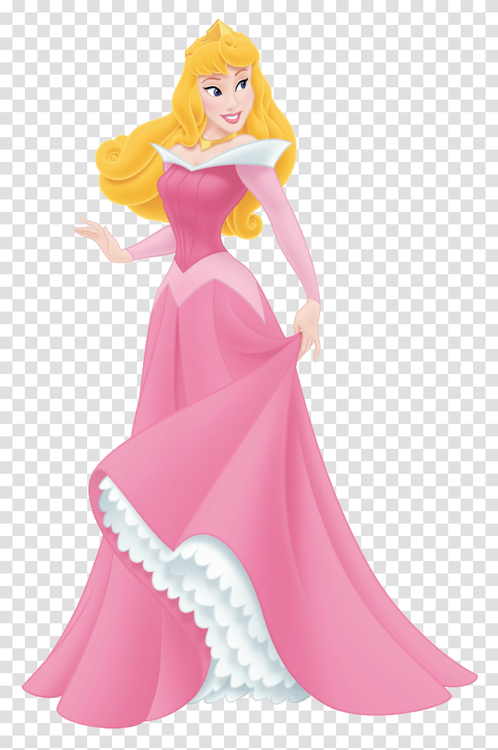 Sleeping Beauty Disney Princess Drawing Aurora, Clothing, Evening Dress, Robe, Gown Transparent Png