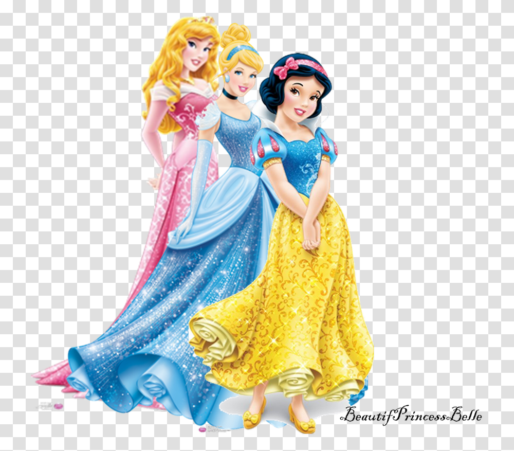Sleeping Beauty, Figurine, Doll, Toy, Costume Transparent Png