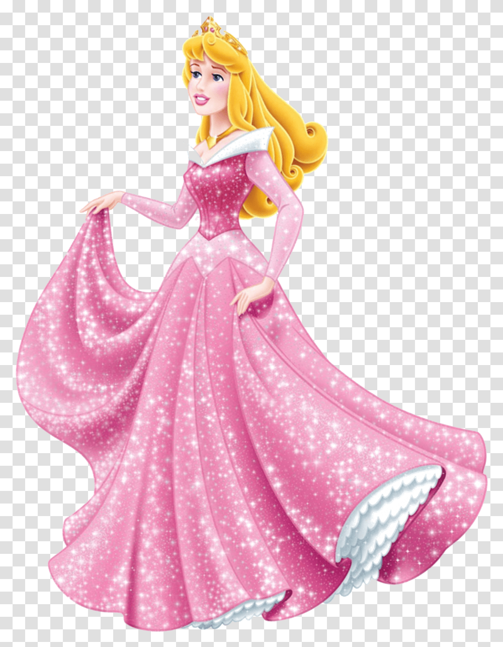 Sleeping Beauty Free Download Beauty The Disney Princess, Figurine, Doll, Toy, Barbie Transparent Png