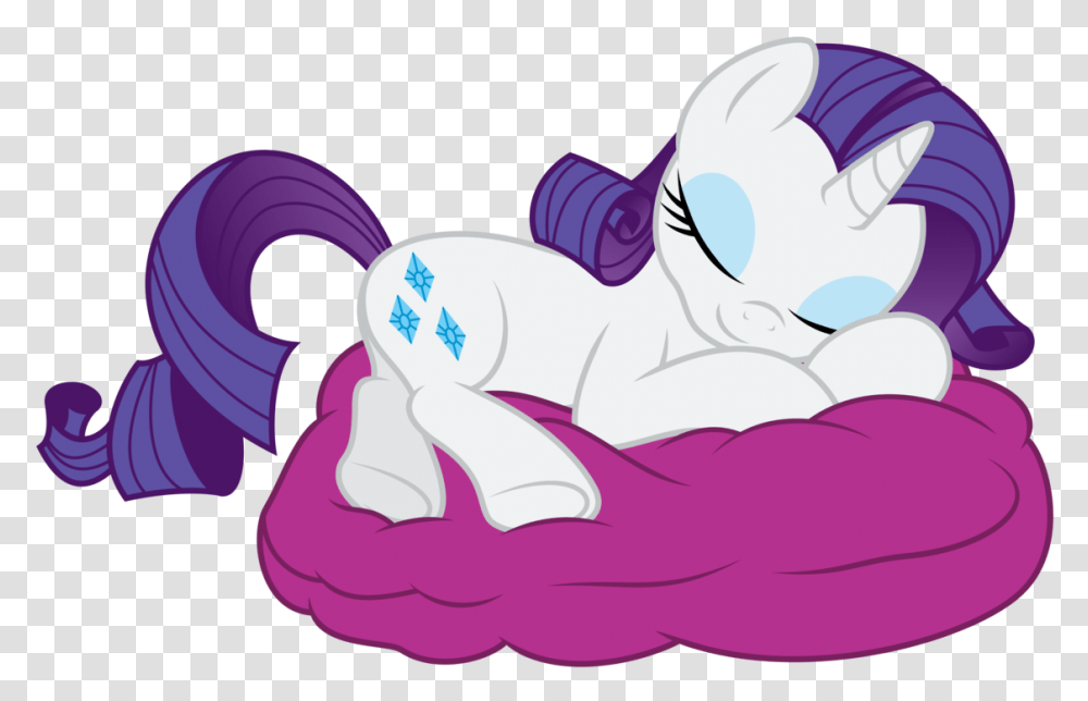 Sleeping Beauty, Purple, Cushion Transparent Png