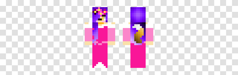 Sleeping Beauty Minecraft Skins, Rug, Urban Transparent Png