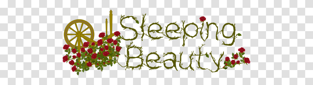 Sleeping Beauty, Alphabet, Rug, Number Transparent Png