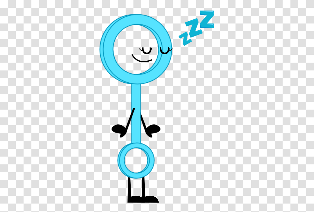 Sleeping Bubble Wand, Horseshoe, Number Transparent Png