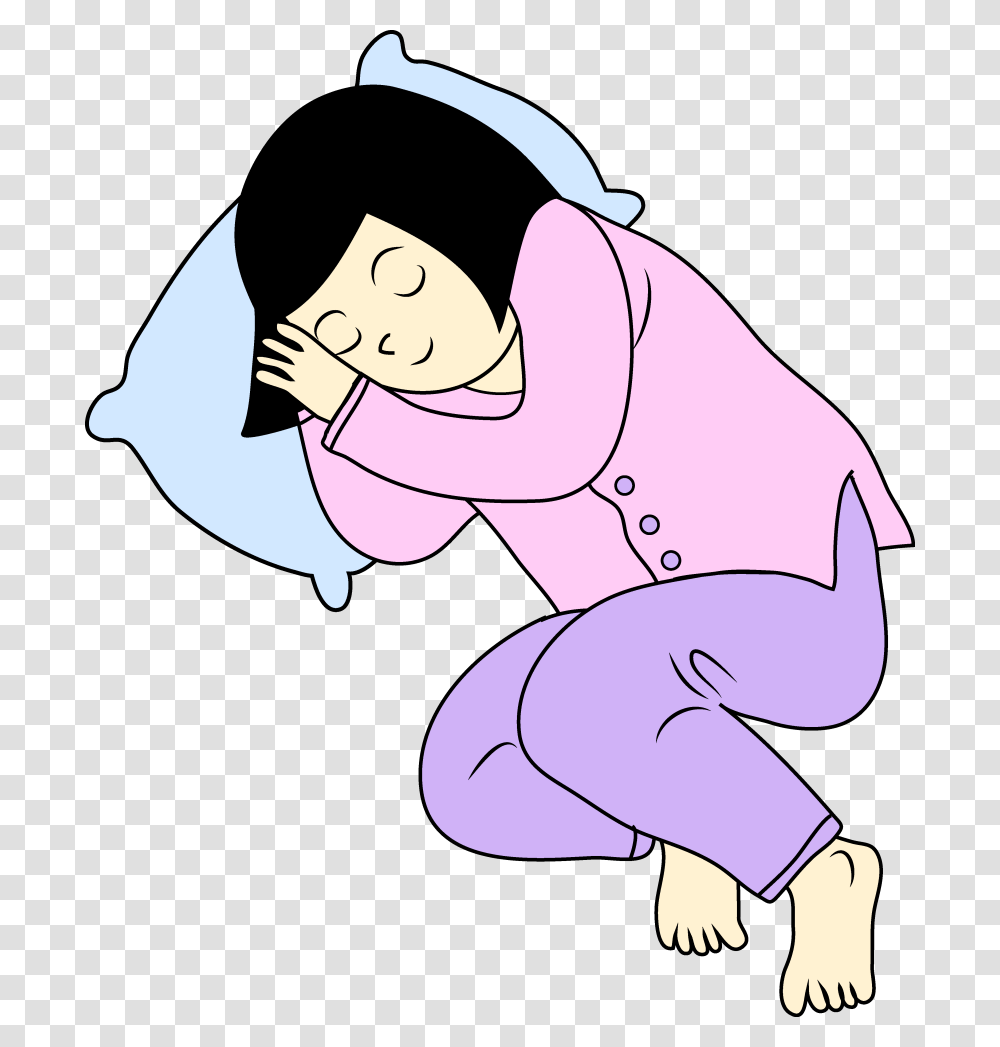 Sleeping Cartoon Images Image Group, Person, Human, Kneeling, Judo Transparent Png