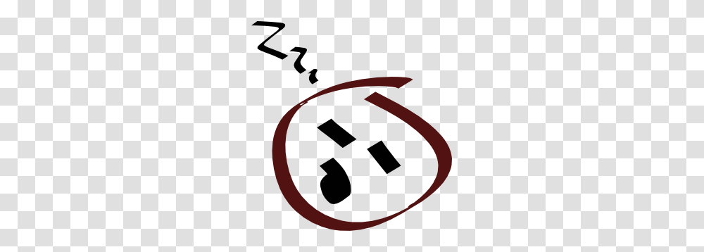 Sleeping Clip Art, Stencil, Recycling Symbol, Number Transparent Png