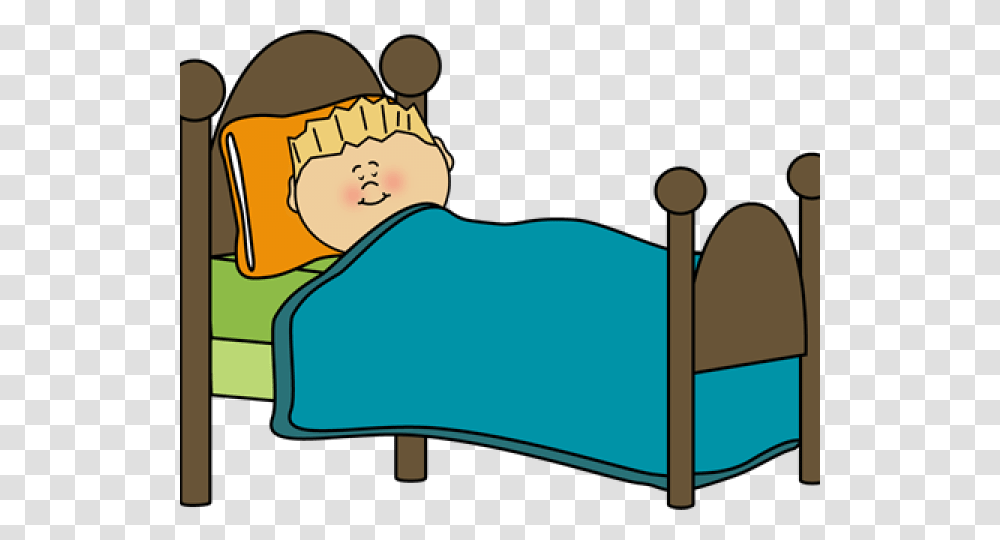 Sleeping Clipart, Furniture, Apparel, Cushion Transparent Png