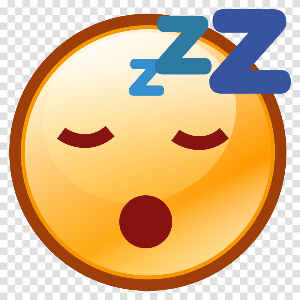 Sleeping Emoji 8 Image Iphone Sleep Emoji Background, Plant, Food, Produce, Pumpkin Transparent Png