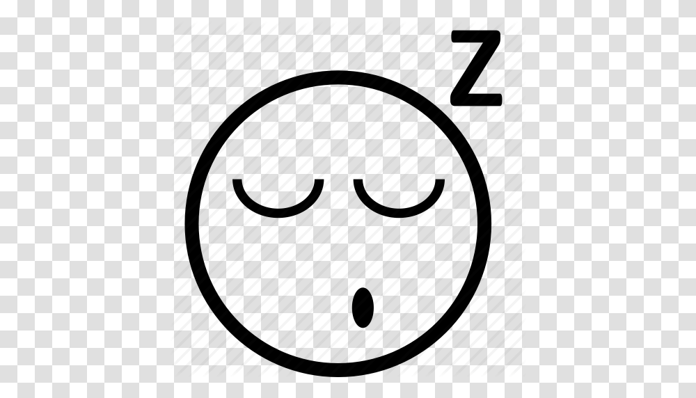 Sleeping Emoji Clipart, Face Transparent Png