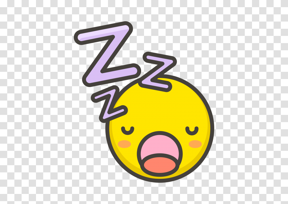 Sleeping Face Emoji Emoji, Number Transparent Png