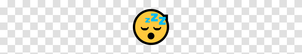 Sleeping Face Emoji, Halloween, Pac Man, Number Transparent Png