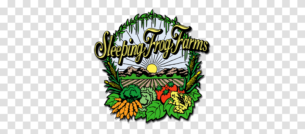 Sleeping Frog Farms Real Fruits And Vegetables Cascabel, Plant, Vegetation, Pattern Transparent Png