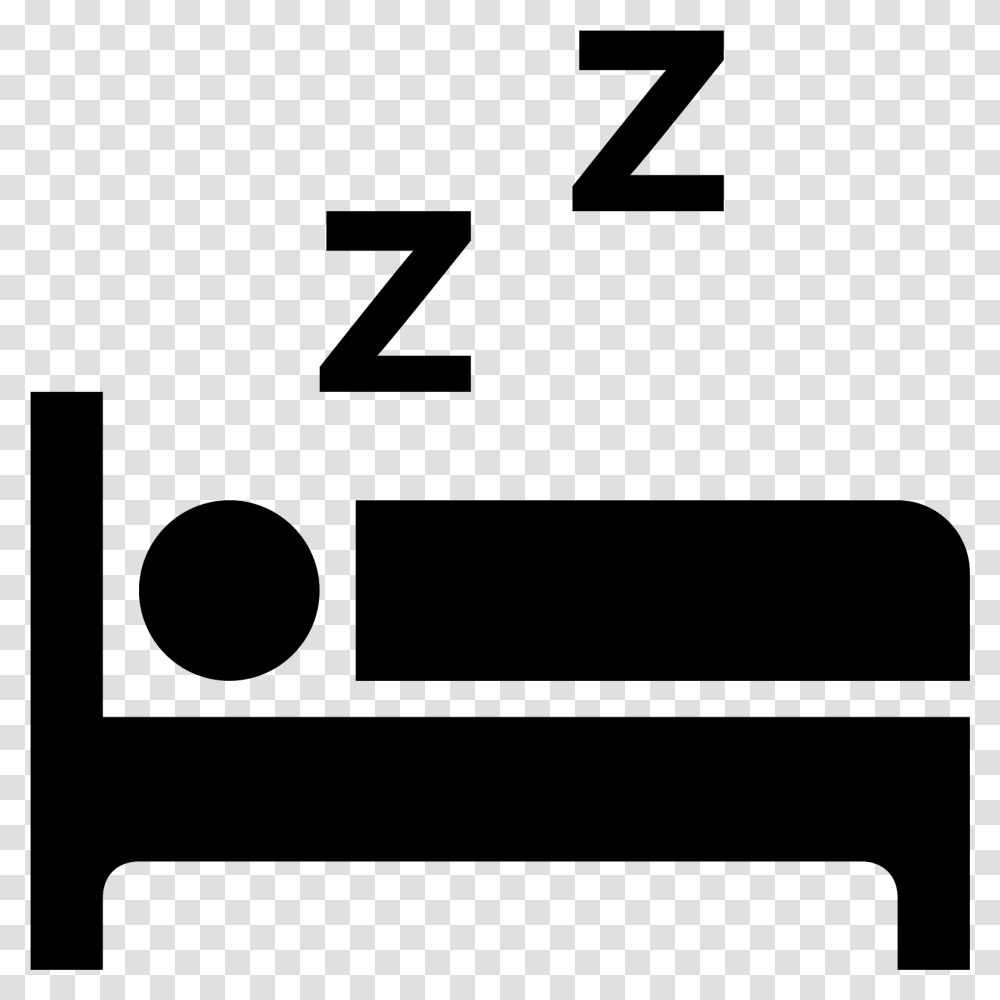 Sleeping In Bed Icon, Gray, World Of Warcraft Transparent Png