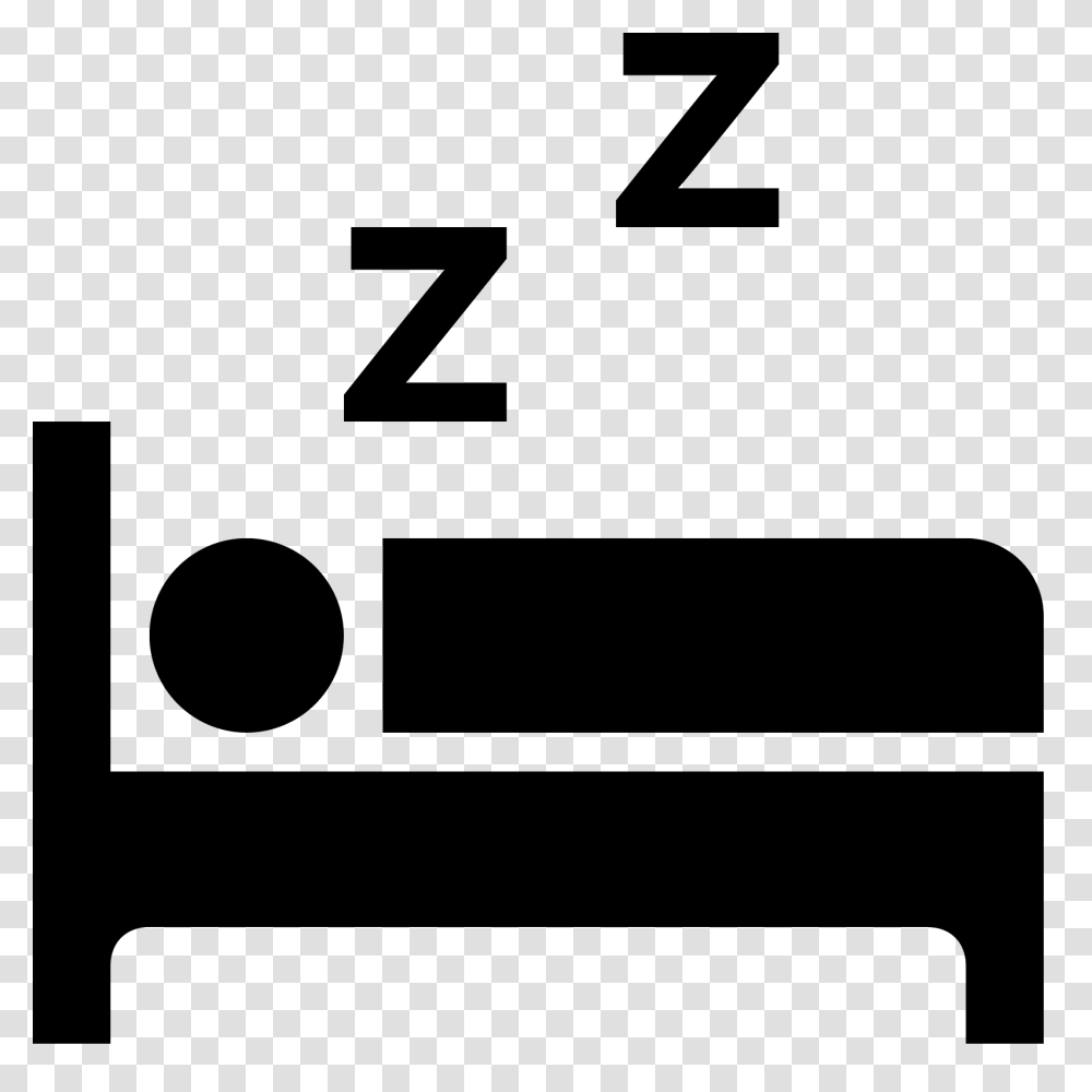 Sleeping In Bed Icon, Gray, World Of Warcraft Transparent Png