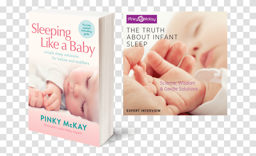 Sleeping Like A Baby Truth About Infant Sleep Bundle Becoming Mother, Person, Human, Newborn, Id Cards Transparent Png