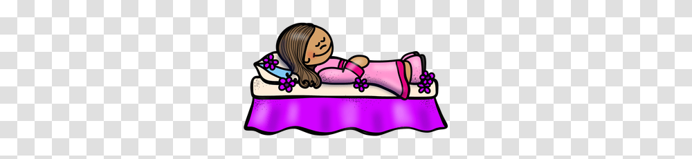 Sleeping Melonheadz Clip Art Childcare And Sleep, Purple, Leisure Activities, Arm Transparent Png