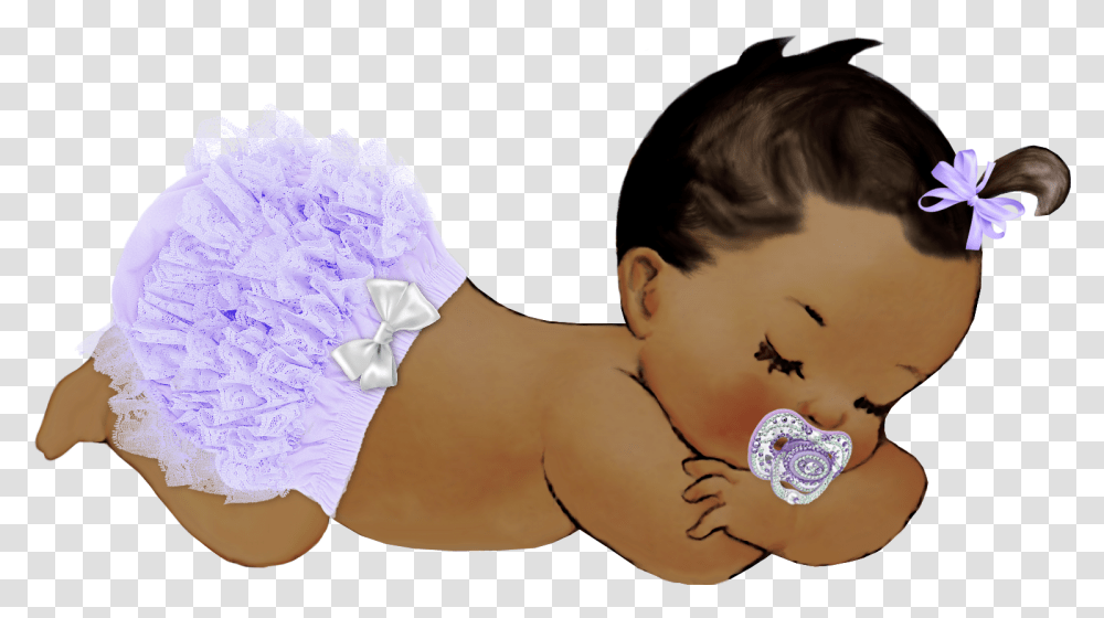 Sleeping Royal Baby Clipart, Person, Human, Finger, Newborn Transparent Png