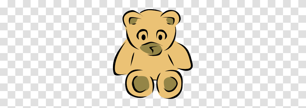 Sleeping Teddy Bear Clip Art, Toy, Plush Transparent Png