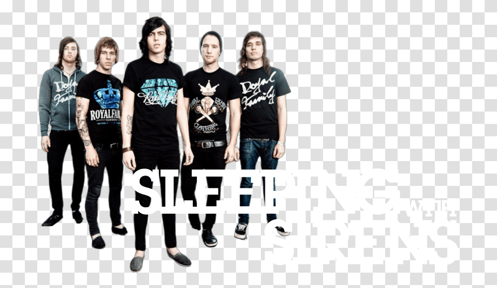 Sleeping With Sirens 2010, Apparel, Person, Human Transparent Png