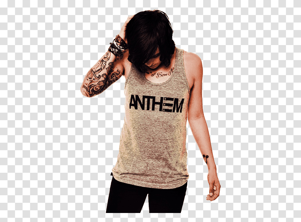 Sleeping With Sirens, Apparel, Skin, Person Transparent Png