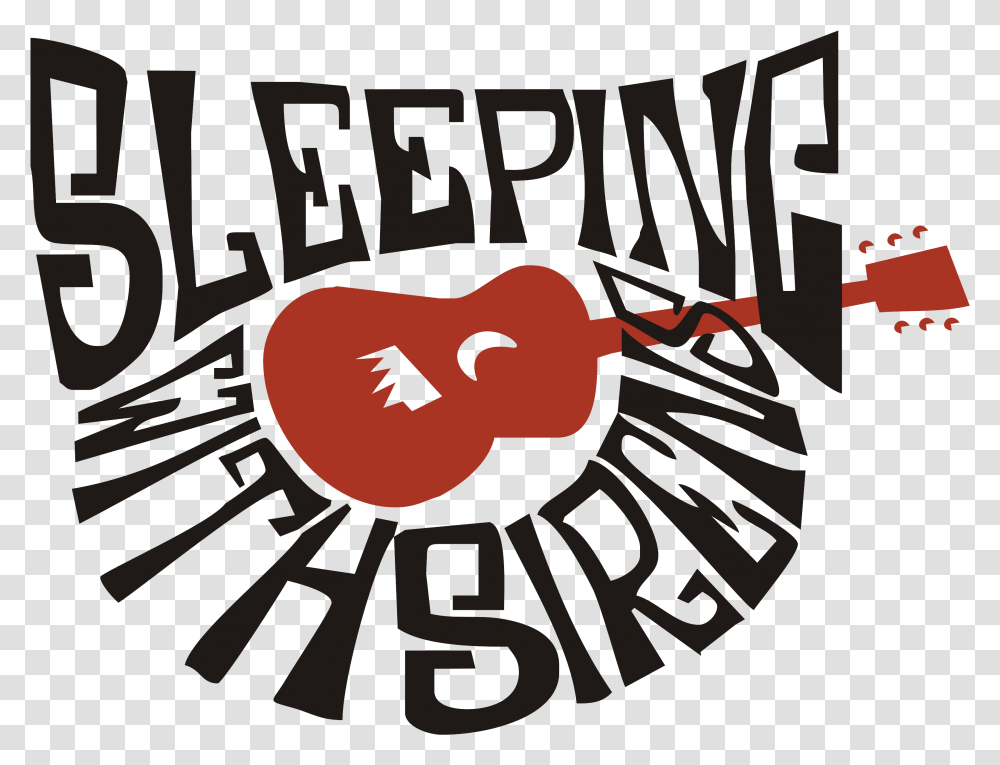 Sleeping With Sirens Wallpapers Sleeping With Sirens Logo Hd, Text, Gun, Weapon, Weaponry Transparent Png