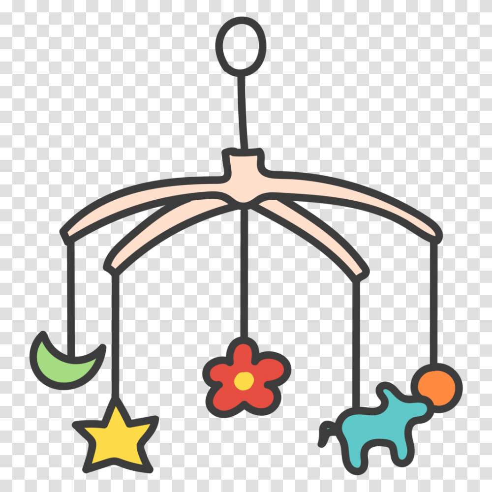 Sleepingcribs Getting Ready For Baby, Lamp, Hanger Transparent Png