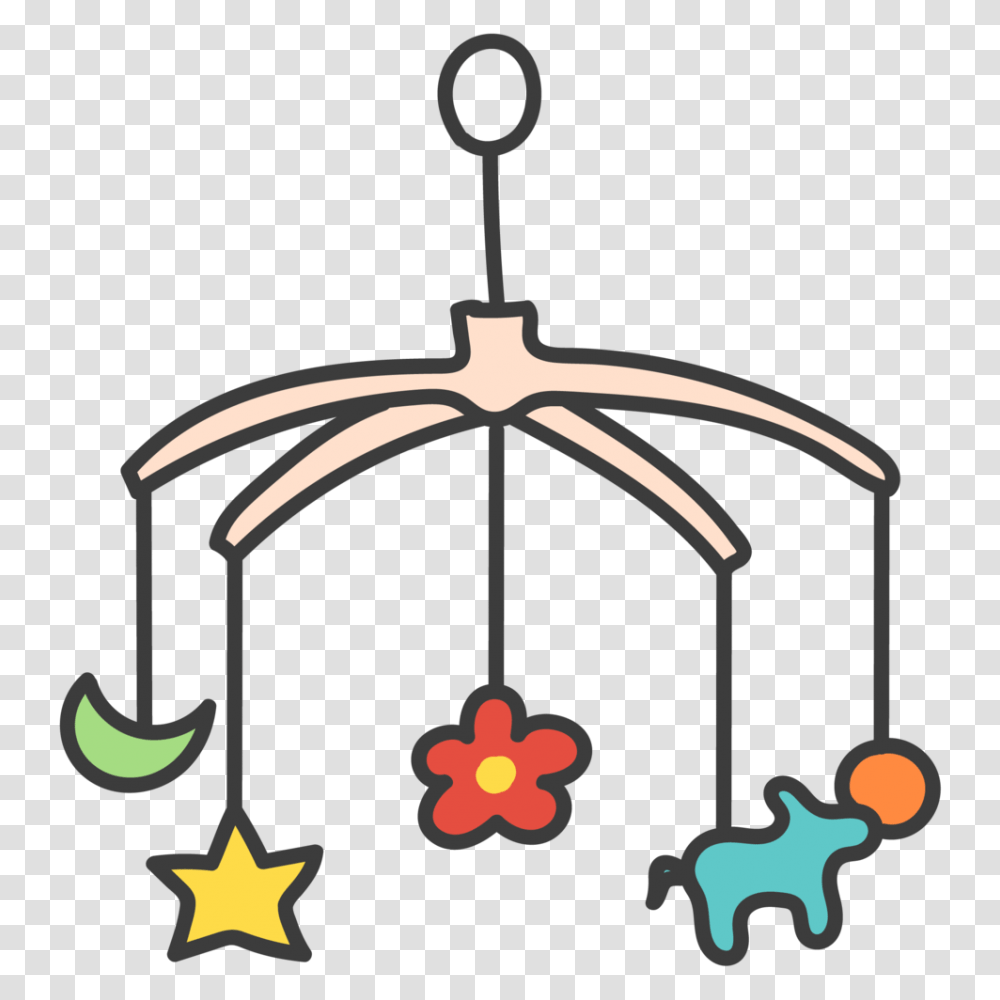 Sleepingcribs Getting Ready For Baby Lamp Hanger Transparent Png Pngset Com