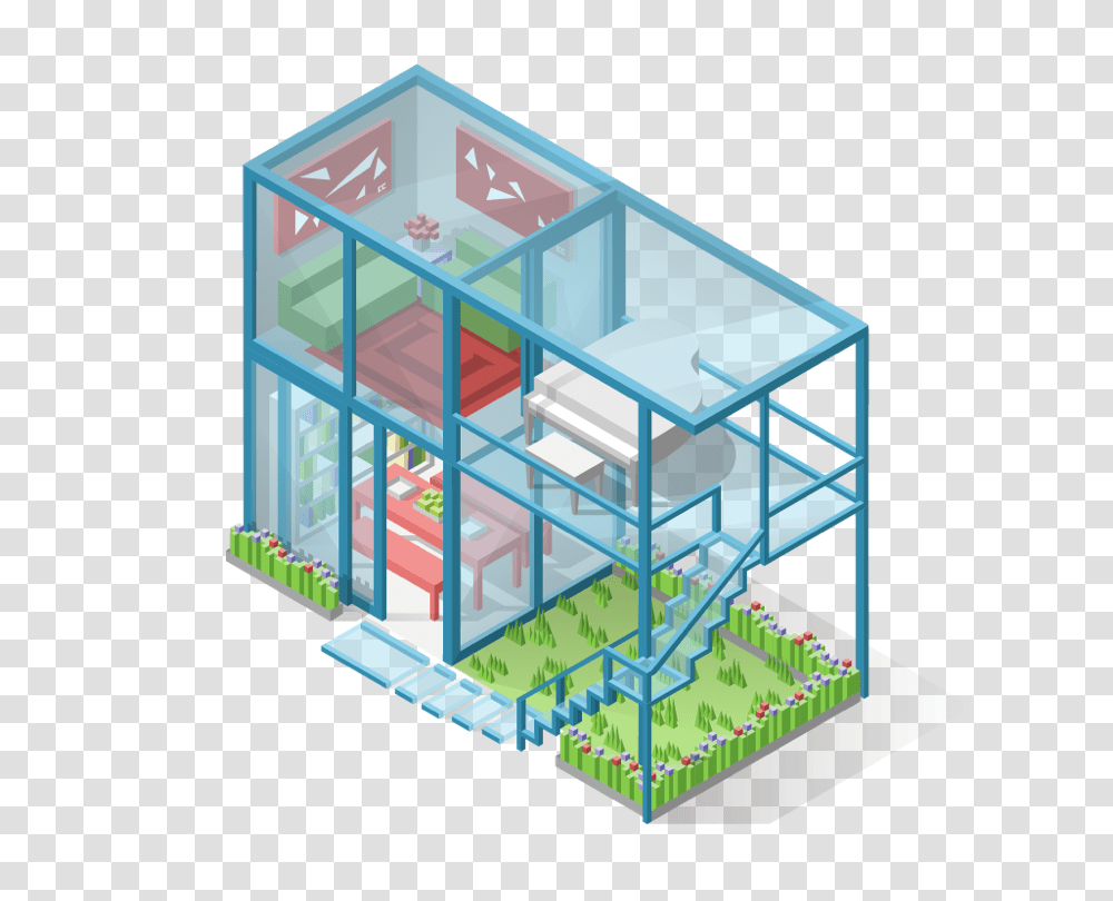 Sleeptown, Crib, Furniture, Housing, Building Transparent Png