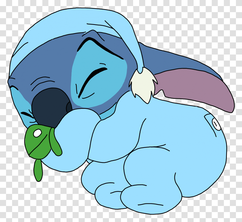 Sleepy Drawing Stitch Disney Stitch Drawing, Hand, Ice, Outdoors Transparent Png