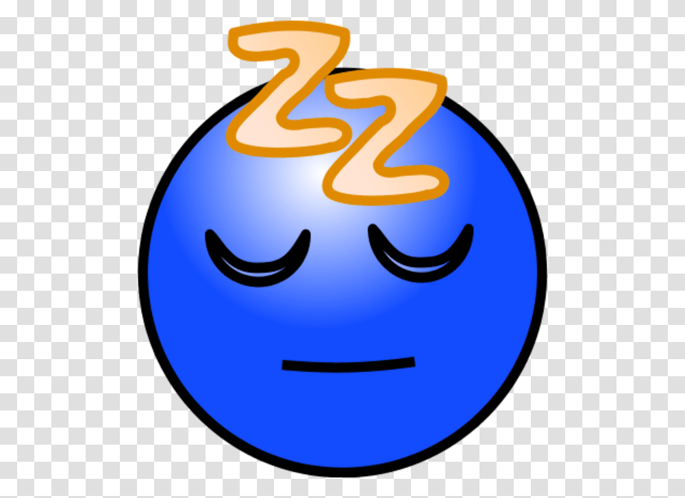 Sleepy Face Clip Art Blue Emoji Tired Face, Logo, Trademark Transparent Png