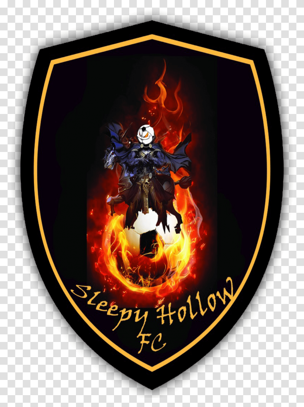 Sleepy Hollow Emblem, Fire, Flame Transparent Png