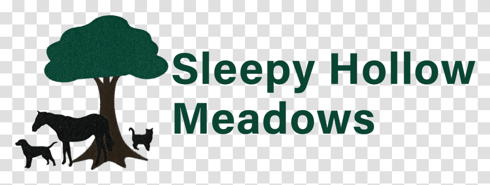 Sleepy Hollow Meadows Black Cat, Word, Alphabet, Logo Transparent Png