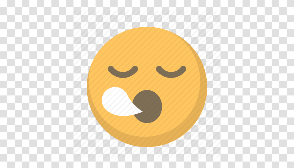 Sleepy Smiley Face Emoticon Free Download Clip Art, Food, Logo, Trademark Transparent Png