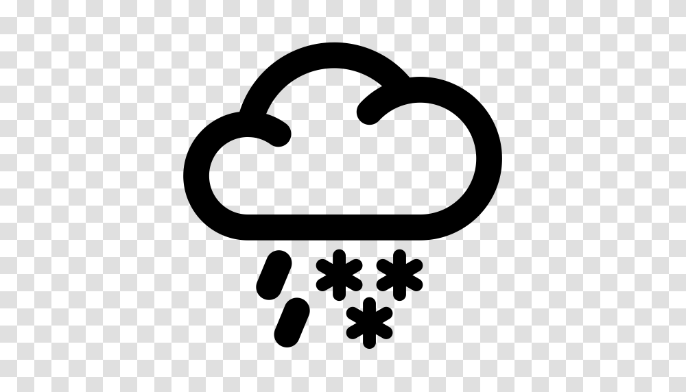 Sleet Weather Icon With And Vector Format For Free Unlimited, Gray, World Of Warcraft Transparent Png