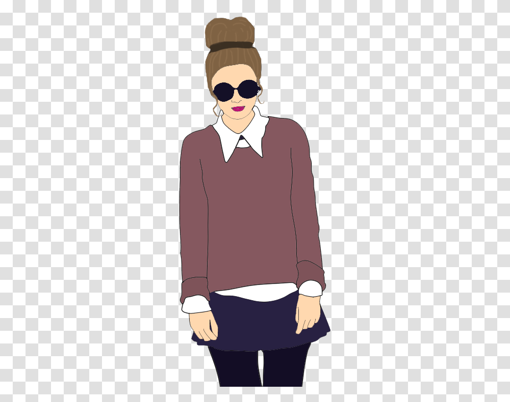 Sleeve, Long Sleeve, Sunglasses Transparent Png