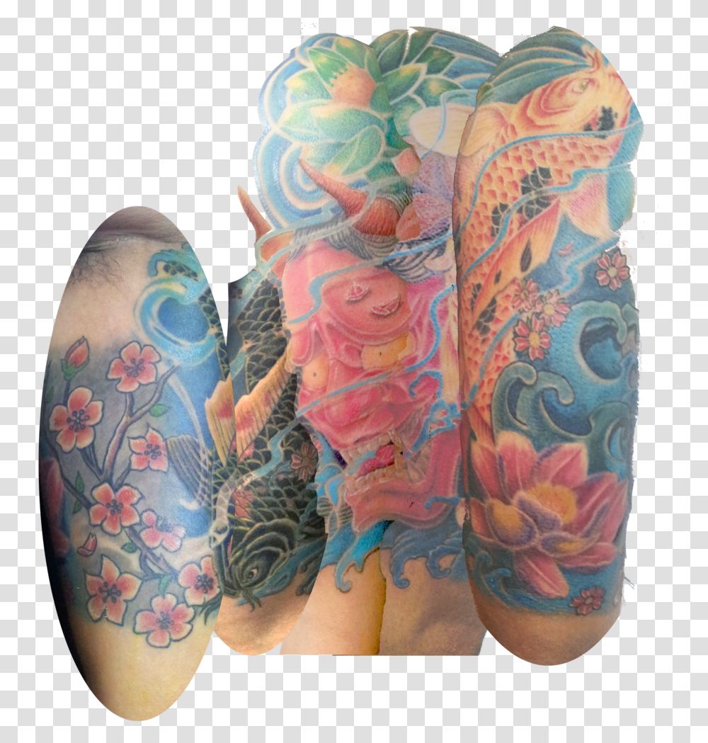 Sleeve Tattoo Sleeve Tattoo, Skin Transparent Png