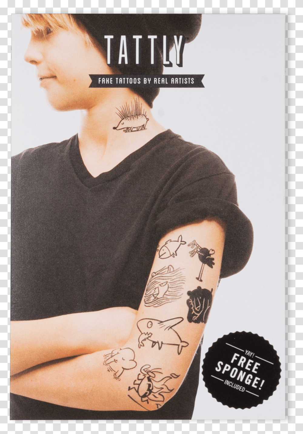 Sleeve Tattoos Transparent Png