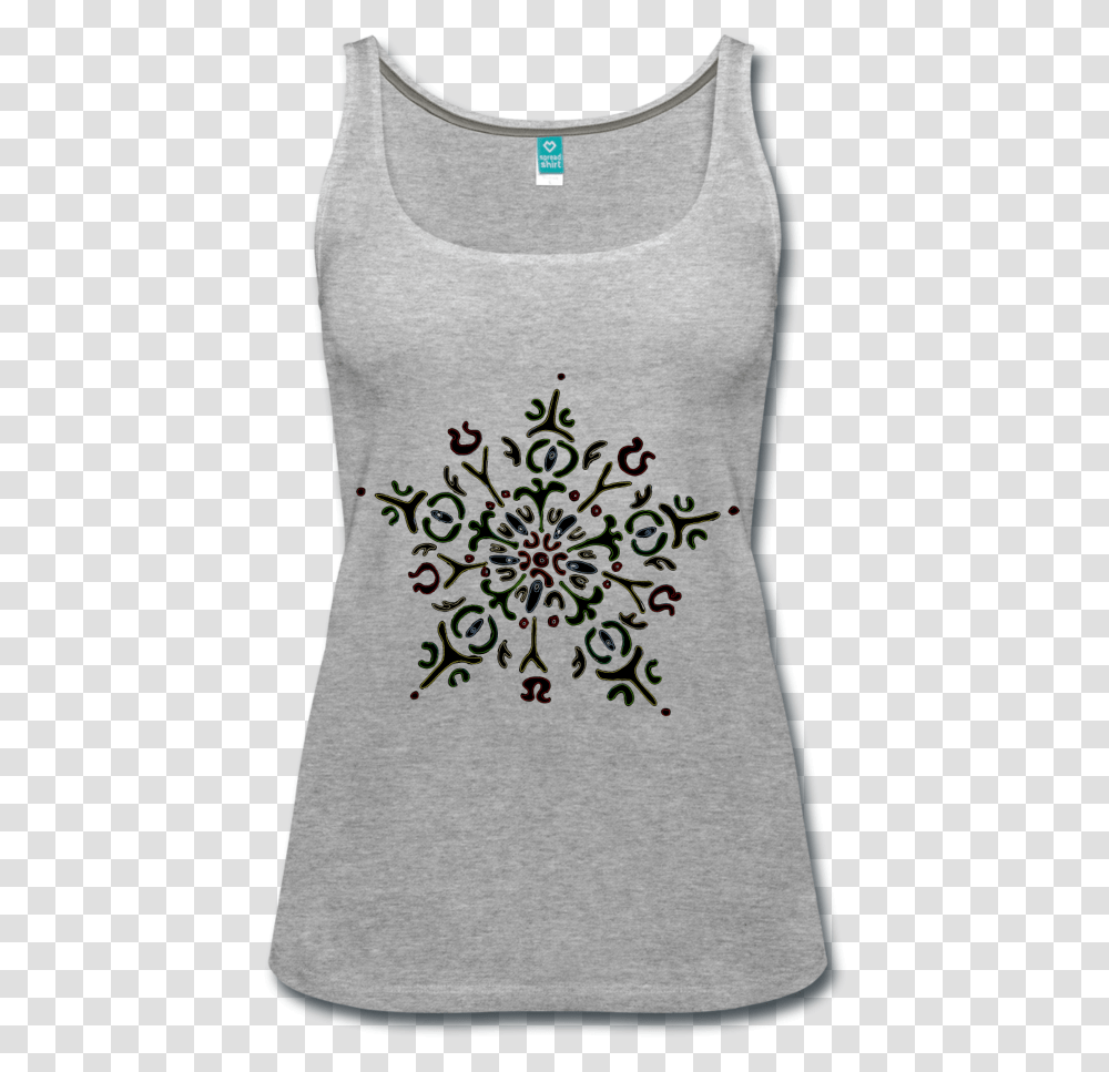 Sleeveless Shirt, Embroidery, Pattern, Rug, Floral Design Transparent Png