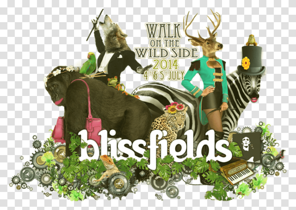 Sleigh Bells 2manydjs And Chloe Howl Among The First Illustration, Vegetation, Plant, Outdoors, Animal Transparent Png