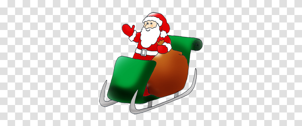 Sleigh Clipart, Sled, Cushion, Furniture Transparent Png