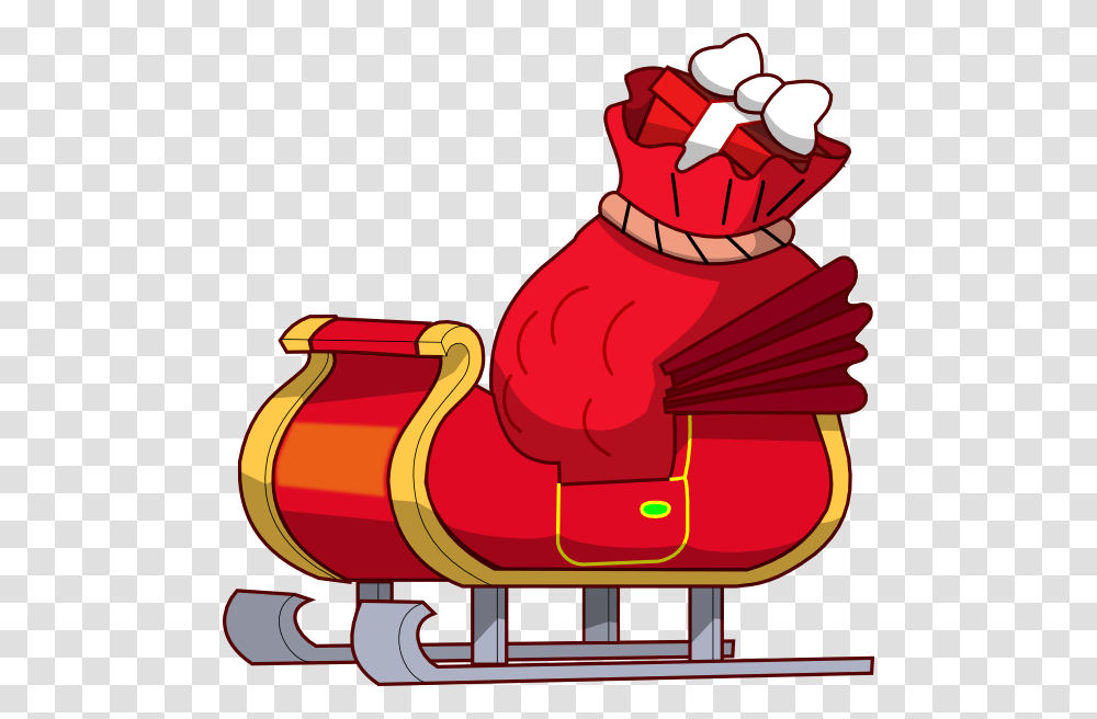 Sleigh Clipart Xmas, Furniture, Dynamite, Bomb, Weapon Transparent Png